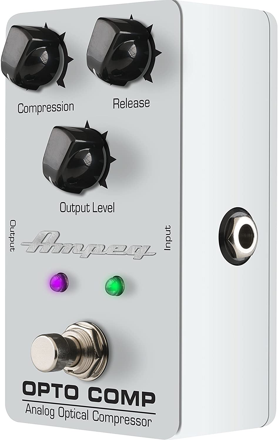 Ampeg Opto Comp gitarrpedal
