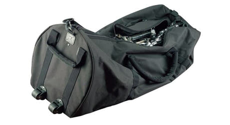 Gator GP-HDWE-1436W hårdvaruväska 14" x 36" med hjul