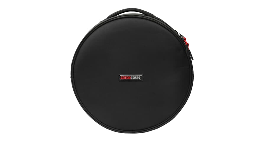 Gator GP-ICON-1205SD virveltrumsväska 12" x 5"