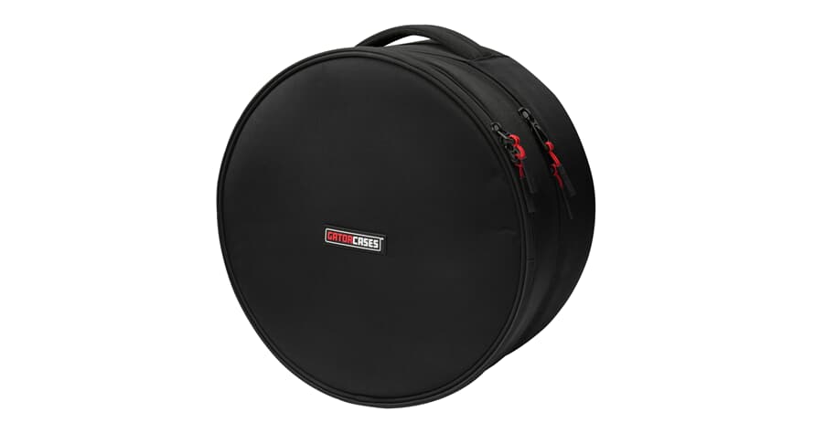 Gator GP-ICON-1205SD virveltrumsväska 12" x 5"