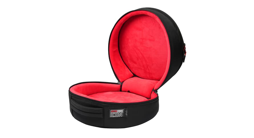 Gator GP-ICON-1205SD virveltrumsväska 12" x 5"