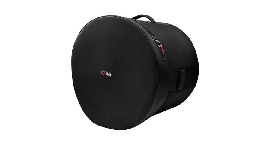 Gator GP-ICON-2018BD väska för bastrumma 20" x 18"