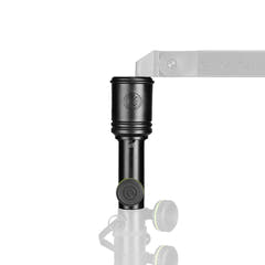 Gravity PAD A - 4-vägs pipe- och drape-adapter för 35 mm stativ