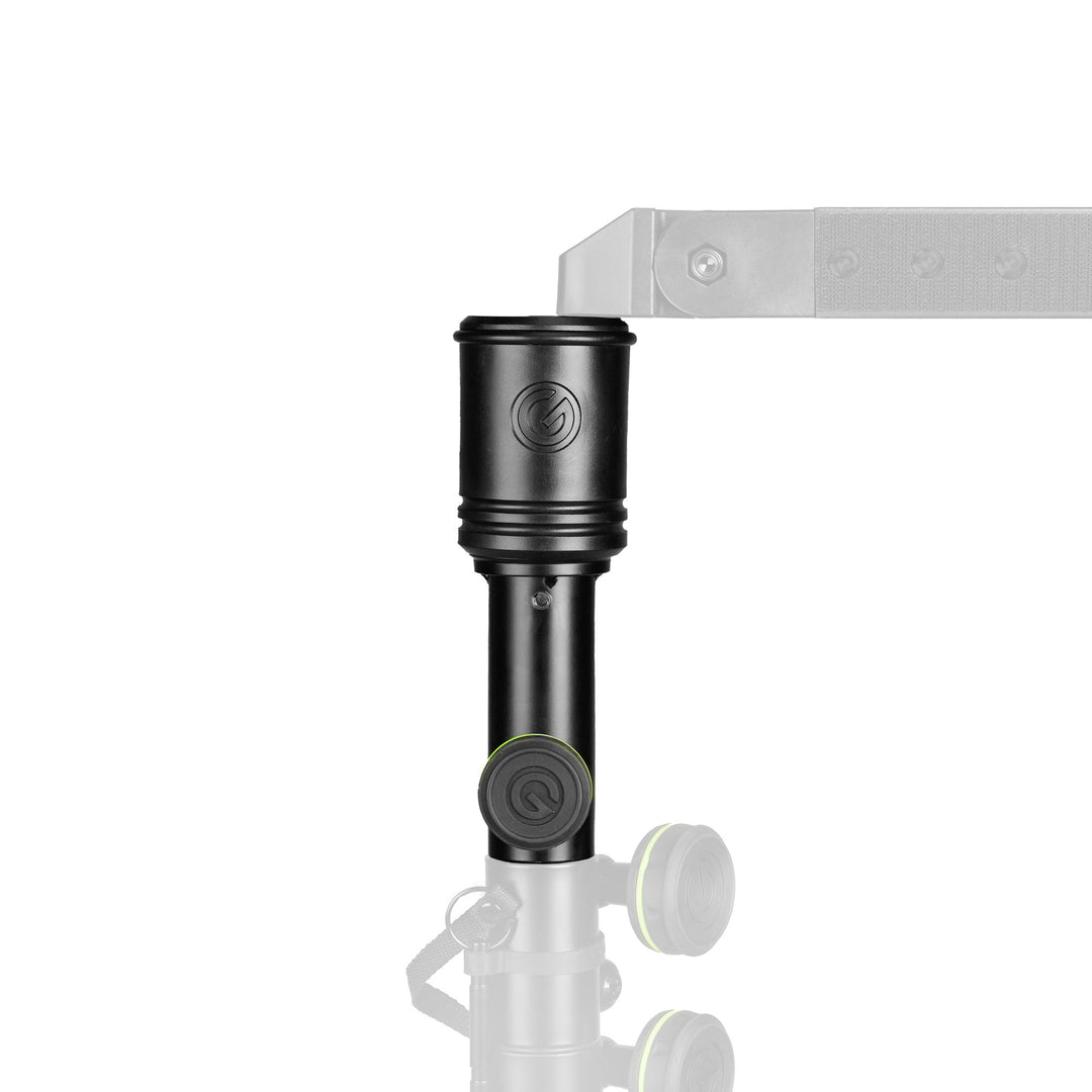 Gravity PAD A - 4-vägs pipe- och drape-adapter för 35 mm stativ