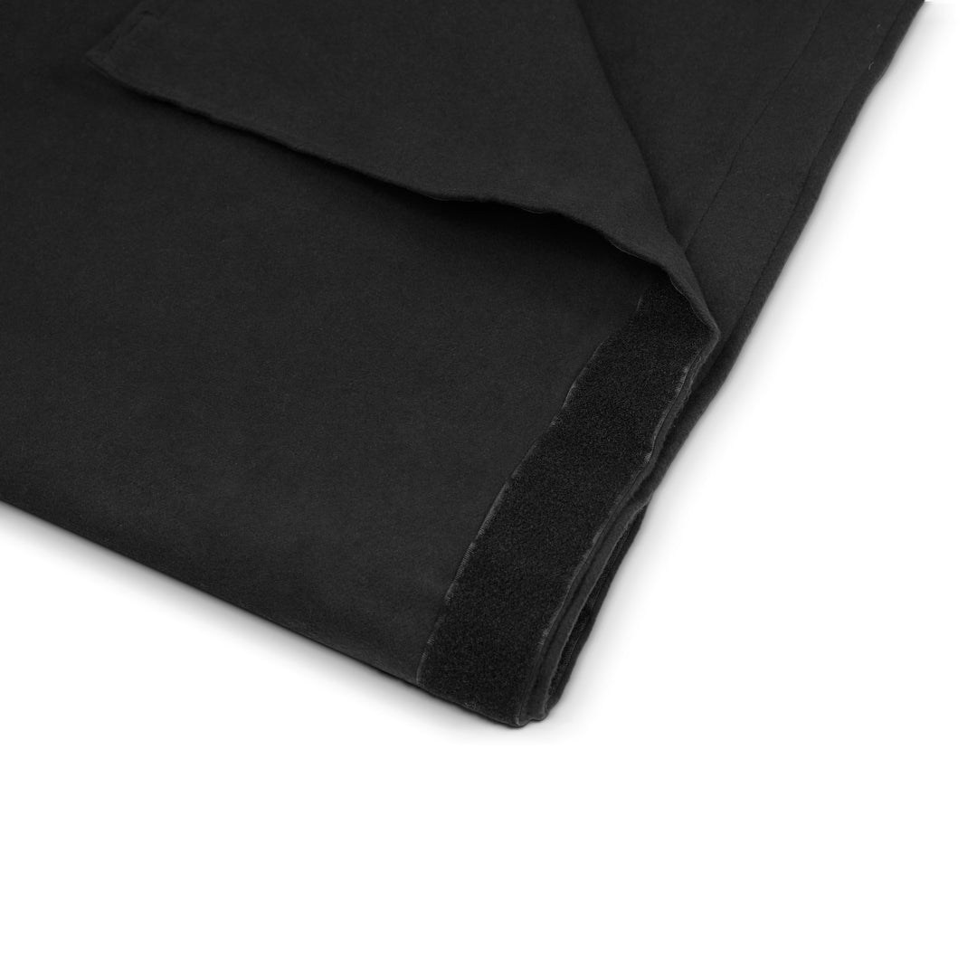 Gravity PAD C B 1 - Molton-draperi för Pipe and Drape-gardinssystem