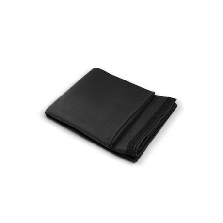 Gravity PAD C B 2 - Moltondraperi, kort för Pipe and Drape-draperisystem