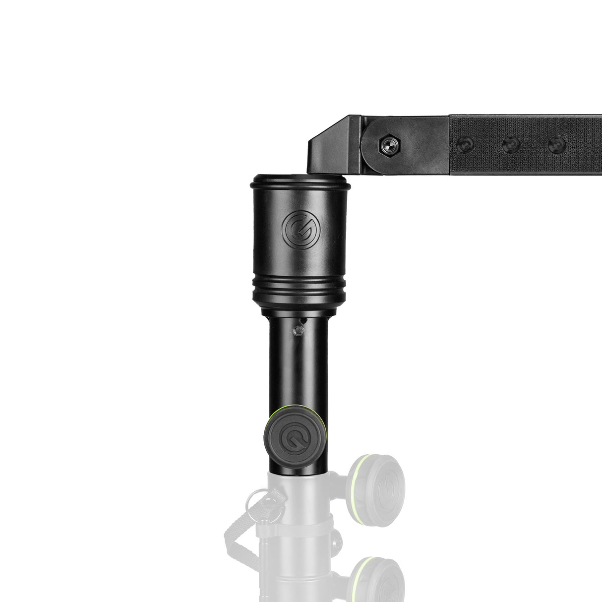 Gravity PAD-SET 2 – Rör- och draperisystem inkl. gardin