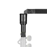 Gravity PAD-SET 2 – Rör- och draperisystem inkl. gardin