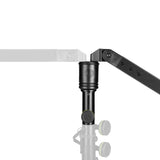 Gravity PAD-SET 2 – Rör- och draperisystem inkl. gardin