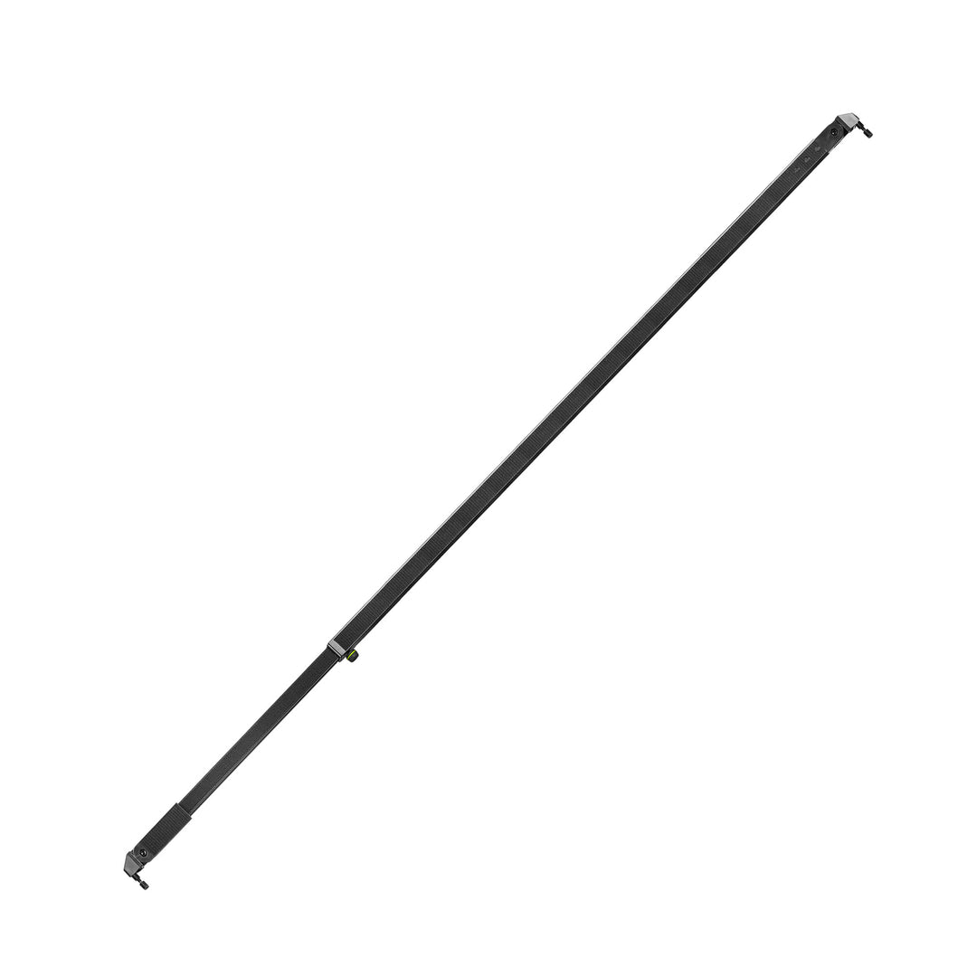 Gravity PAD T - Horisontell teleskopisk tvärstång för Pipe & Drape-gardinsystem