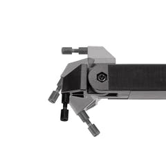 Gravity PAD T - Horisontell teleskopisk tvärstång för Pipe & Drape-gardinsystem