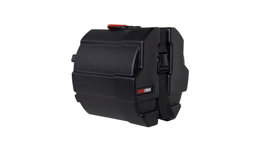 Gator GPC1208 tomcase 12" x 8"