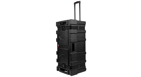 Gator GPC3315DHW hardwarecase 33" x 15"