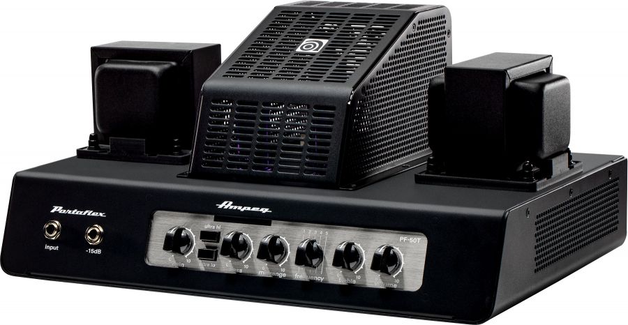 Ampeg Portaflex PF-50T toppbasförstärkare