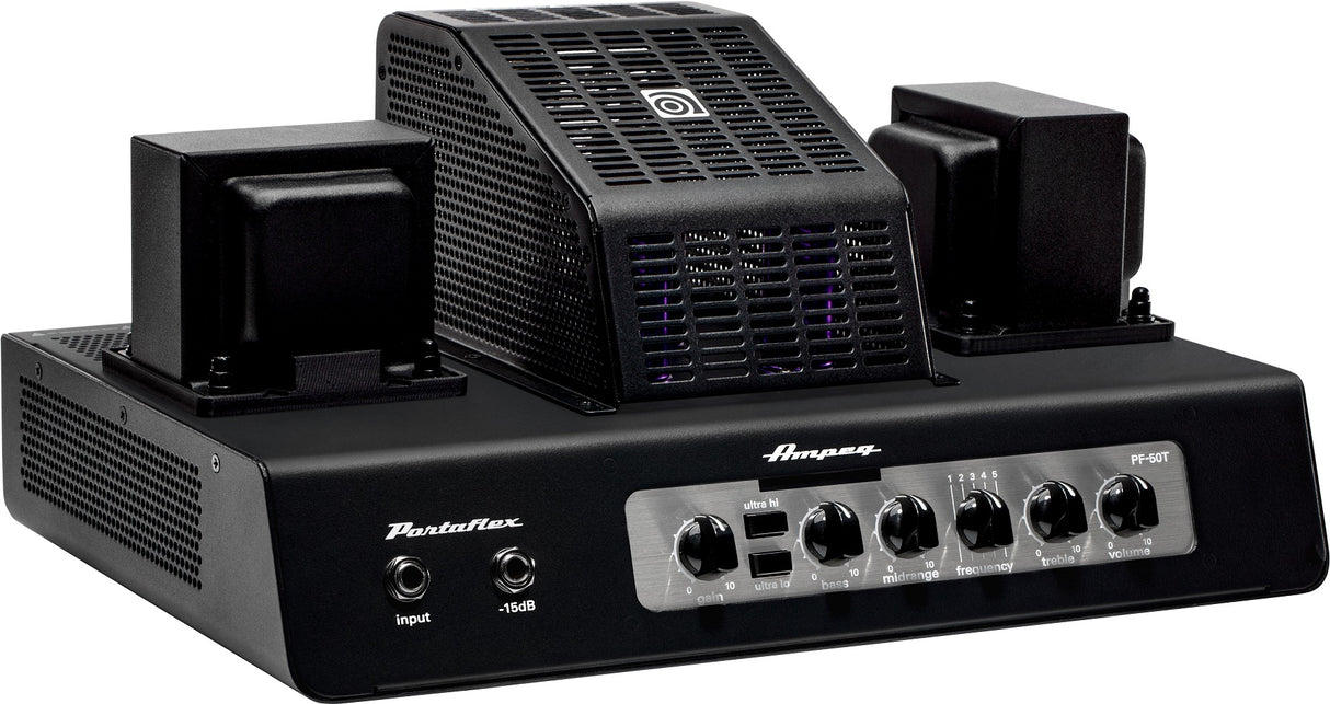 Ampeg Portaflex PF-50T toppbasförstärkare