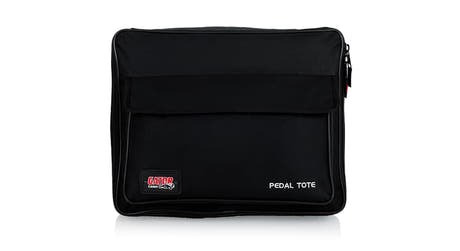 Gator GPT-BLACK pedalbord