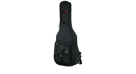Gator GPX-ACOUSTIC gig bag för western-gitarr
