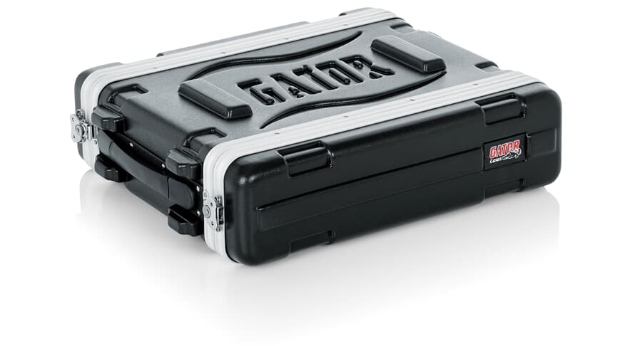 Gator GR-2S rackcase 2U, 14,25" djup