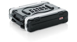 Gator GR-2S rackcase 2U, 14,25" djup