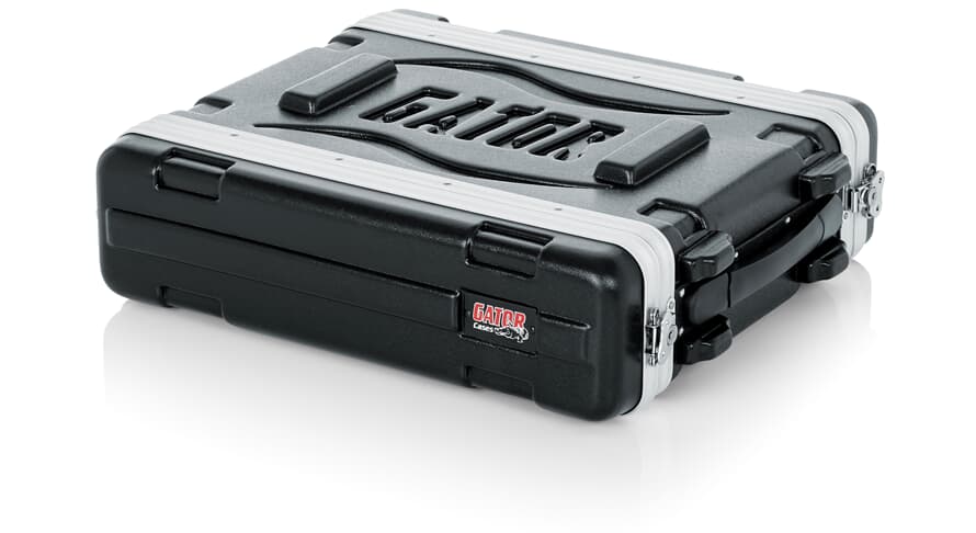 Gator GR-2S rackcase 2U, 14,25" djup