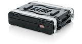Gator GR-2S rackcase 2U, 14,25" djup