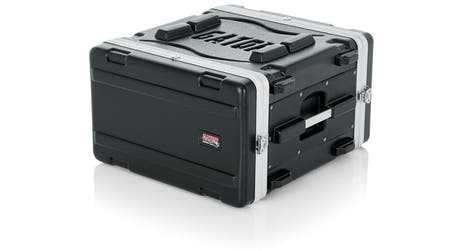 Gator GR-6L rackcase 6U, 19,25" djup