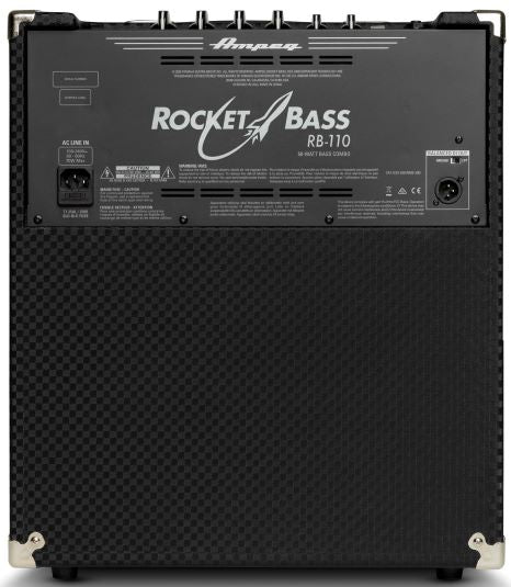 Ampeg Rocket Bass RB-110 Combo Förstärkare
