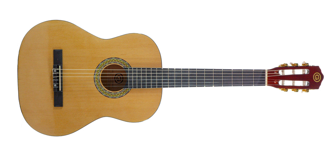 Grooveland Klassisk Spansk Gitarr Startpaket