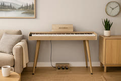 Grooveland DDP-140 Elpiano (Beige)