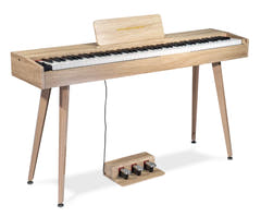 Grooveland DDP-140 El Klaver (Trä) Paket