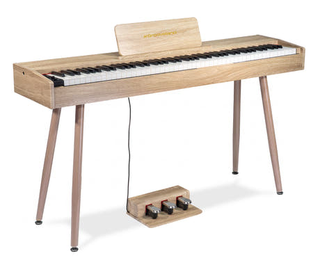 Grooveland DDP-140 Elpiano (Beige)