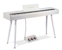 Grooveland DDP-140 El Piano (Vit)