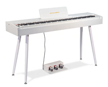 Grooveland DDP-140 El Piano (Vit)