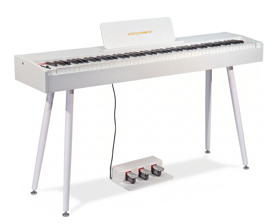 Grooveland DDP-140 El Piano (Vit)