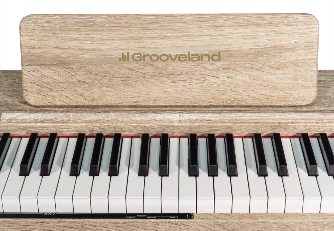 Grooveland DDP-140 Elpiano (Beige)