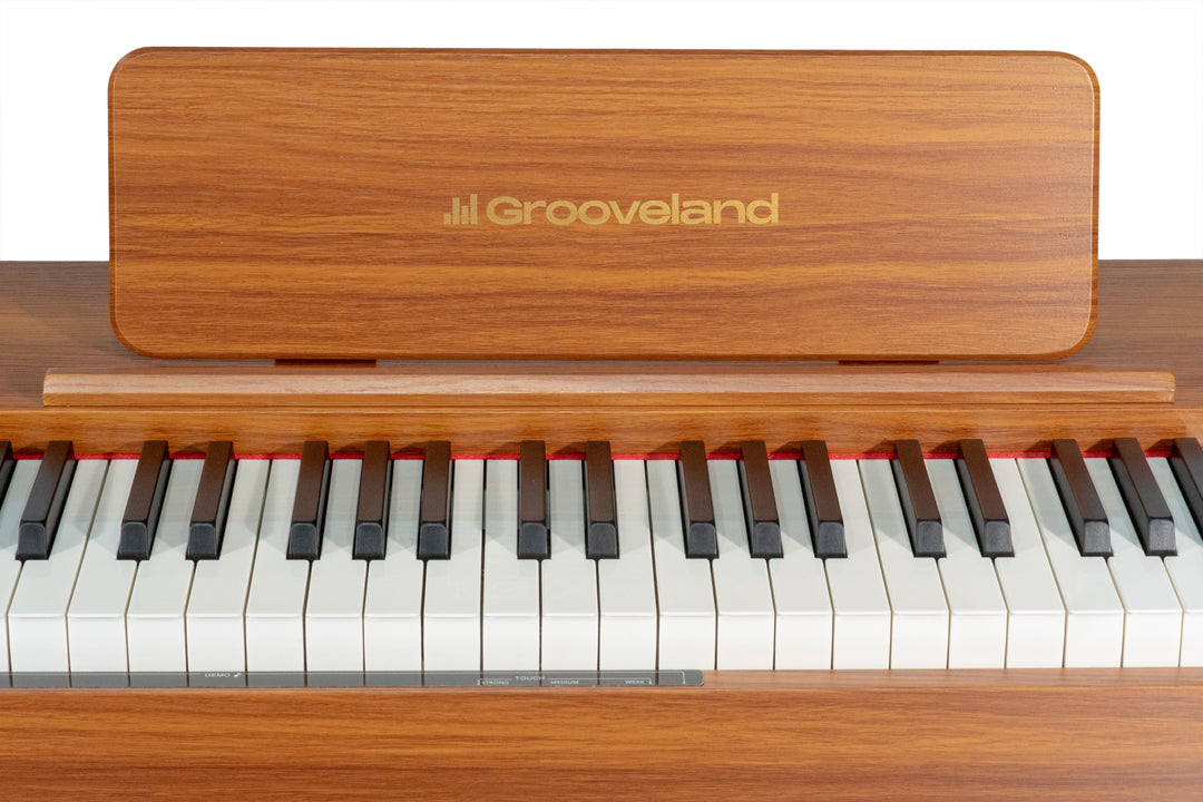 Grooveland DDP-140 Elpiano (Mörk)