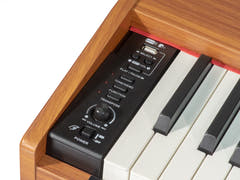 Grooveland DDP-140 Elpiano (Mörk) Bundle