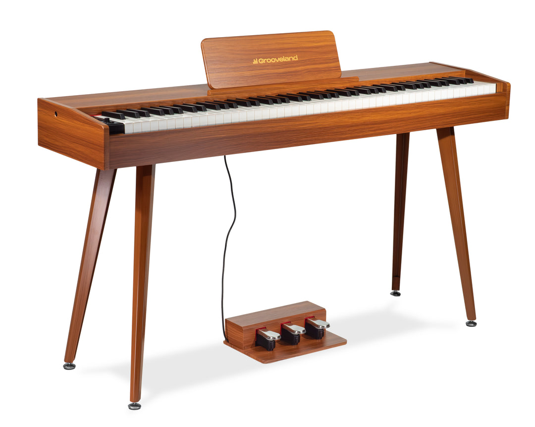 Grooveland DDP-140 Elpiano (Mörk)