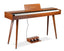 Grooveland DDP-140 Elpiano (Mörk)