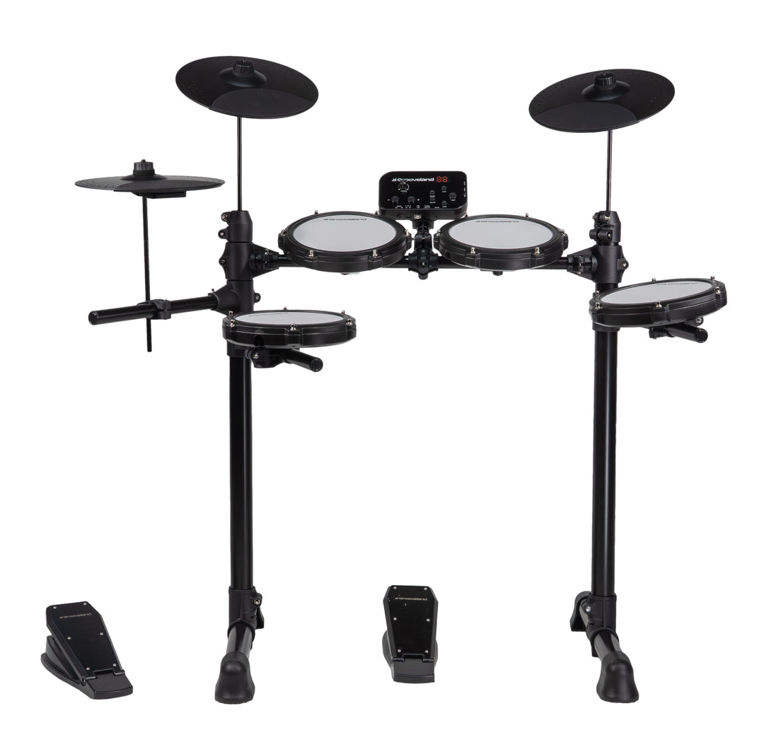 Grooveland ED100 Elektriskt Trumset