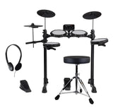 Grooveland ED100 Elektriskt Trumset Komplett Paket