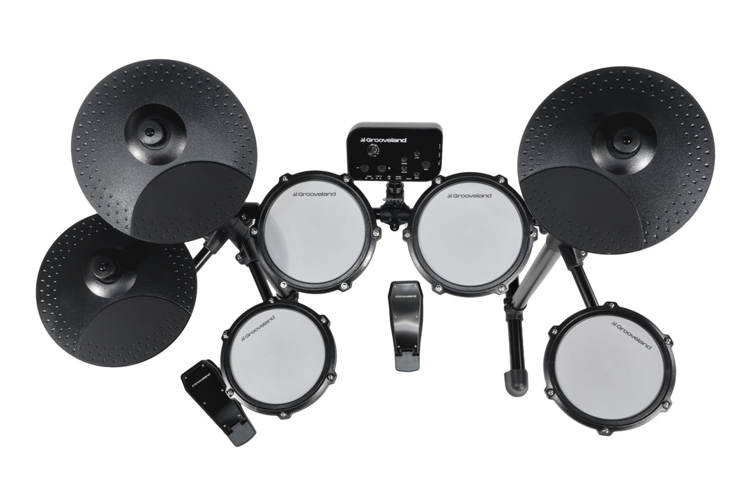 Grooveland ED100 Elektriskt Trumset