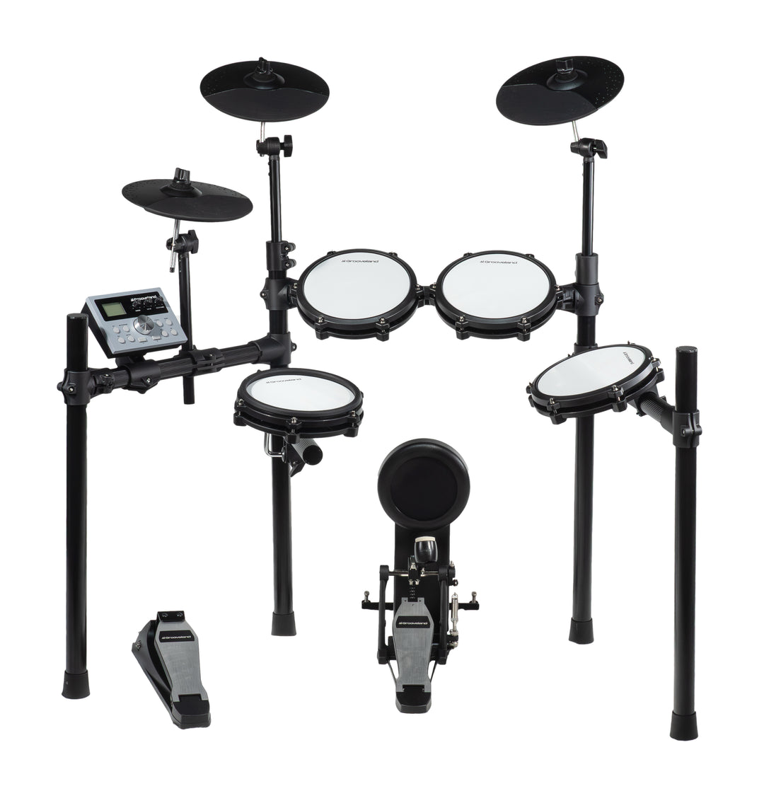 Grooveland ED200 Pro Elektriskt Trumset