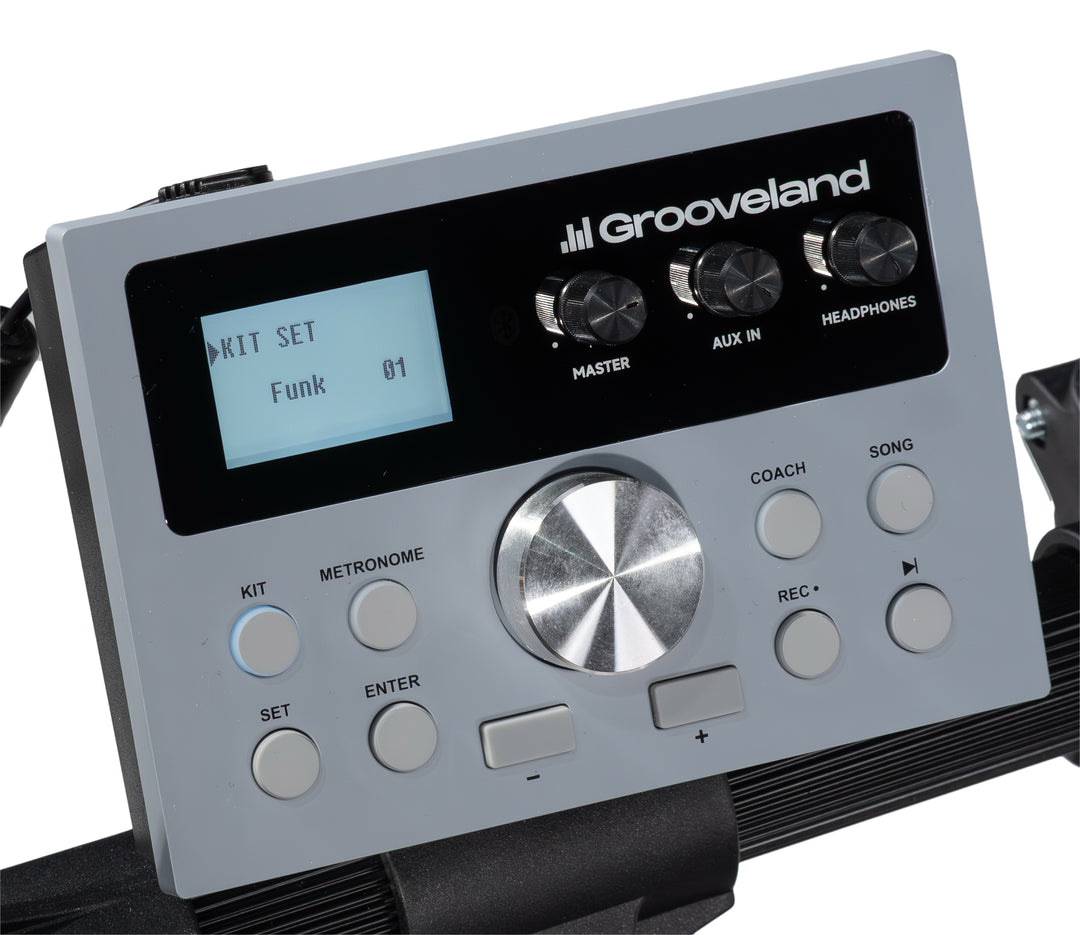 Grooveland ED200 Pro Elektriskt Trumset