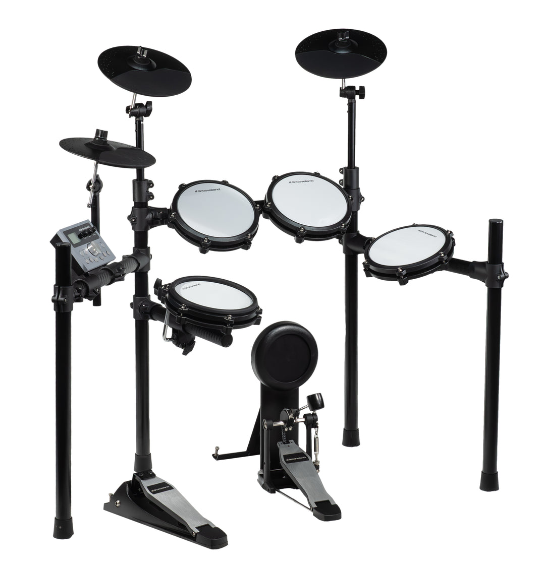 Grooveland ED200 Pro Elektriskt Trumset