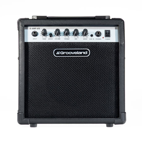 Grooveland AMP 615 Gitarrförstärkare (15W)