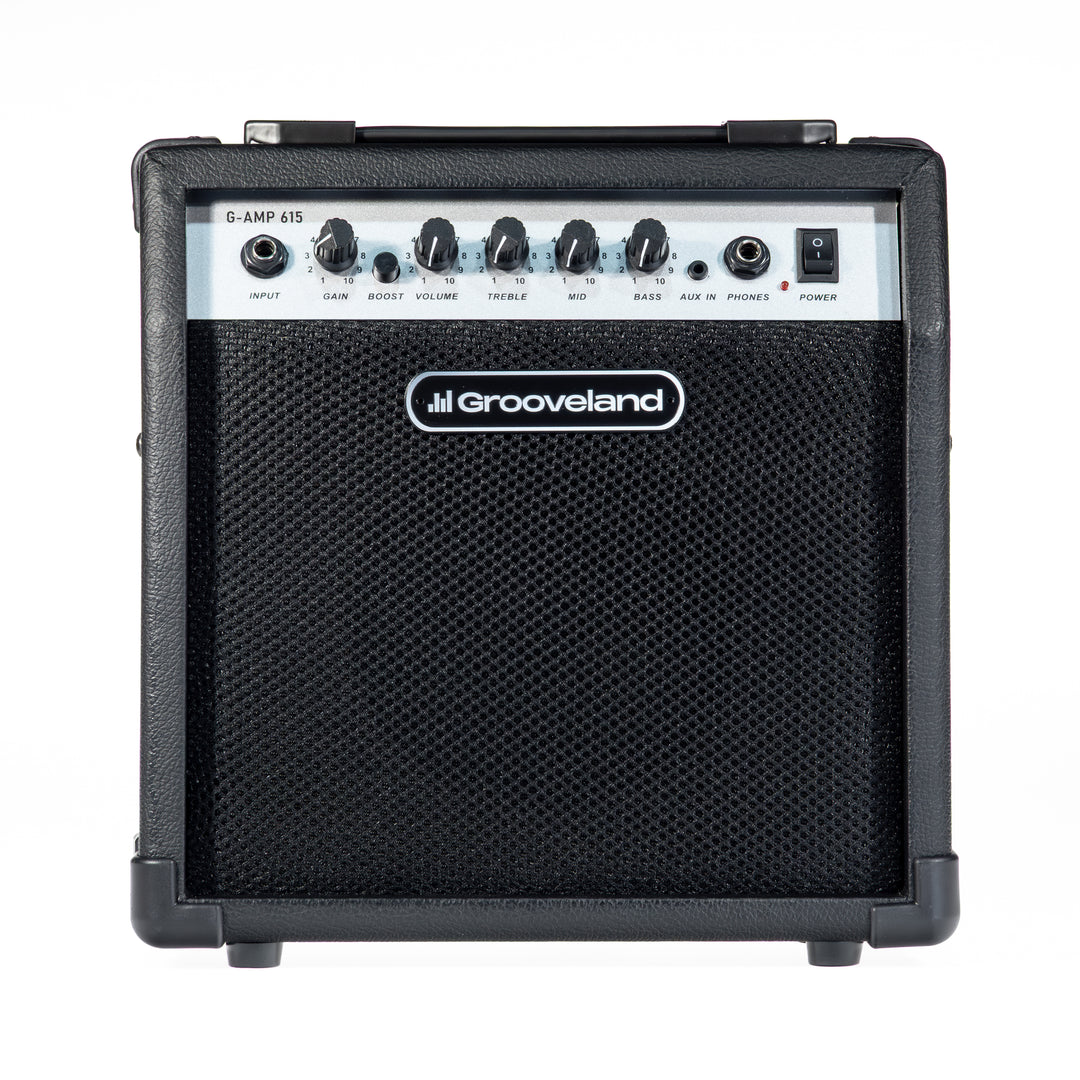 Grooveland AMP 615 Gitarrförstärkare (15W)