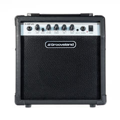 Fender Squier Sonic Stratocaster HSS startpaket (Svart)