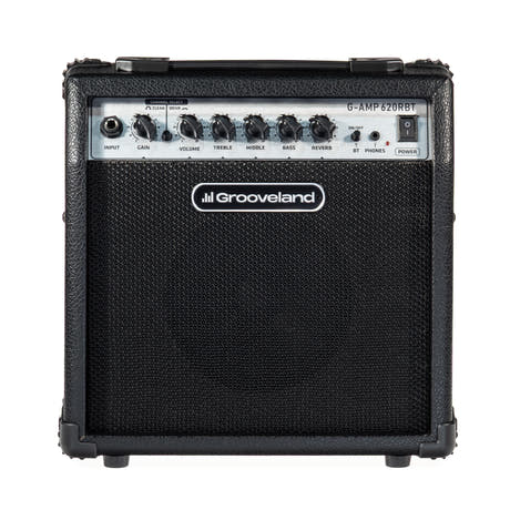 Grooveland AMP 620 Gitarrförstärkare (20W)