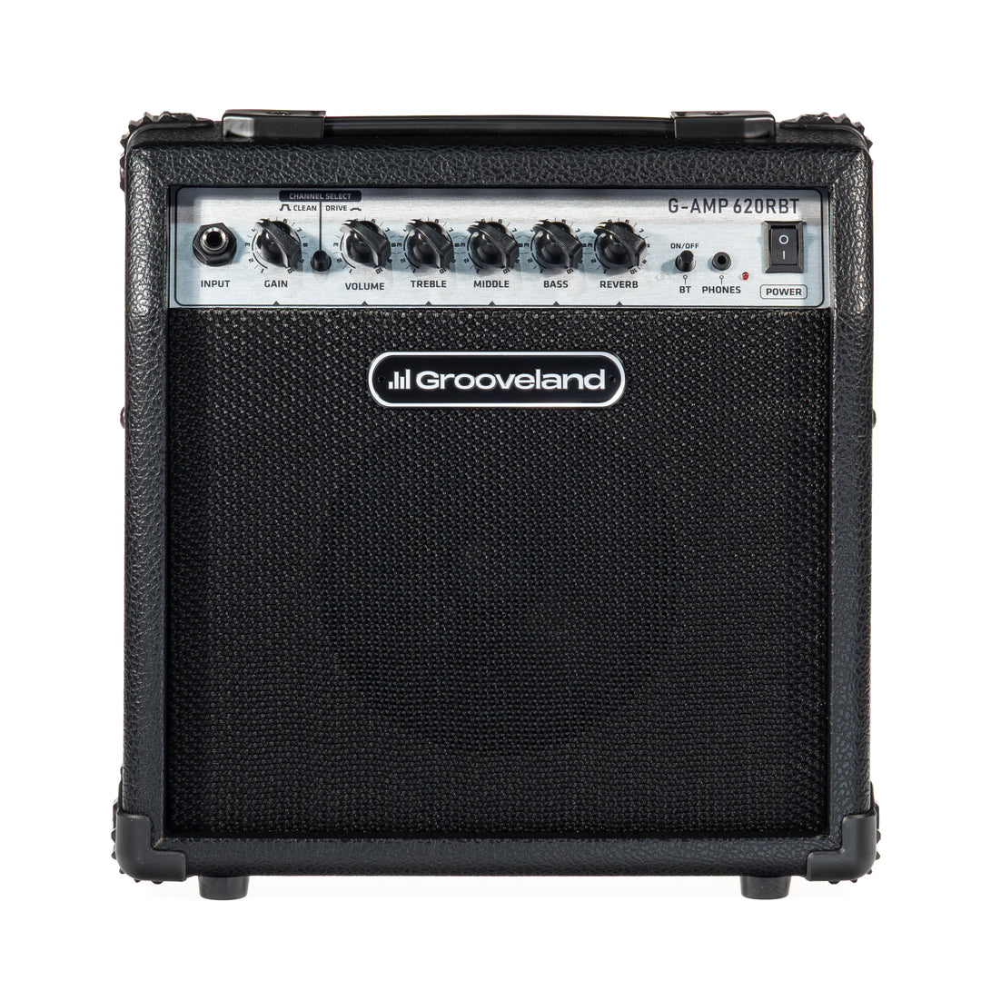 Grooveland AMP 620 Gitarrförstärkare (20W)